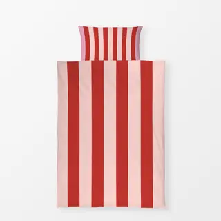 Bettwäsche Christmas Stripes 01
