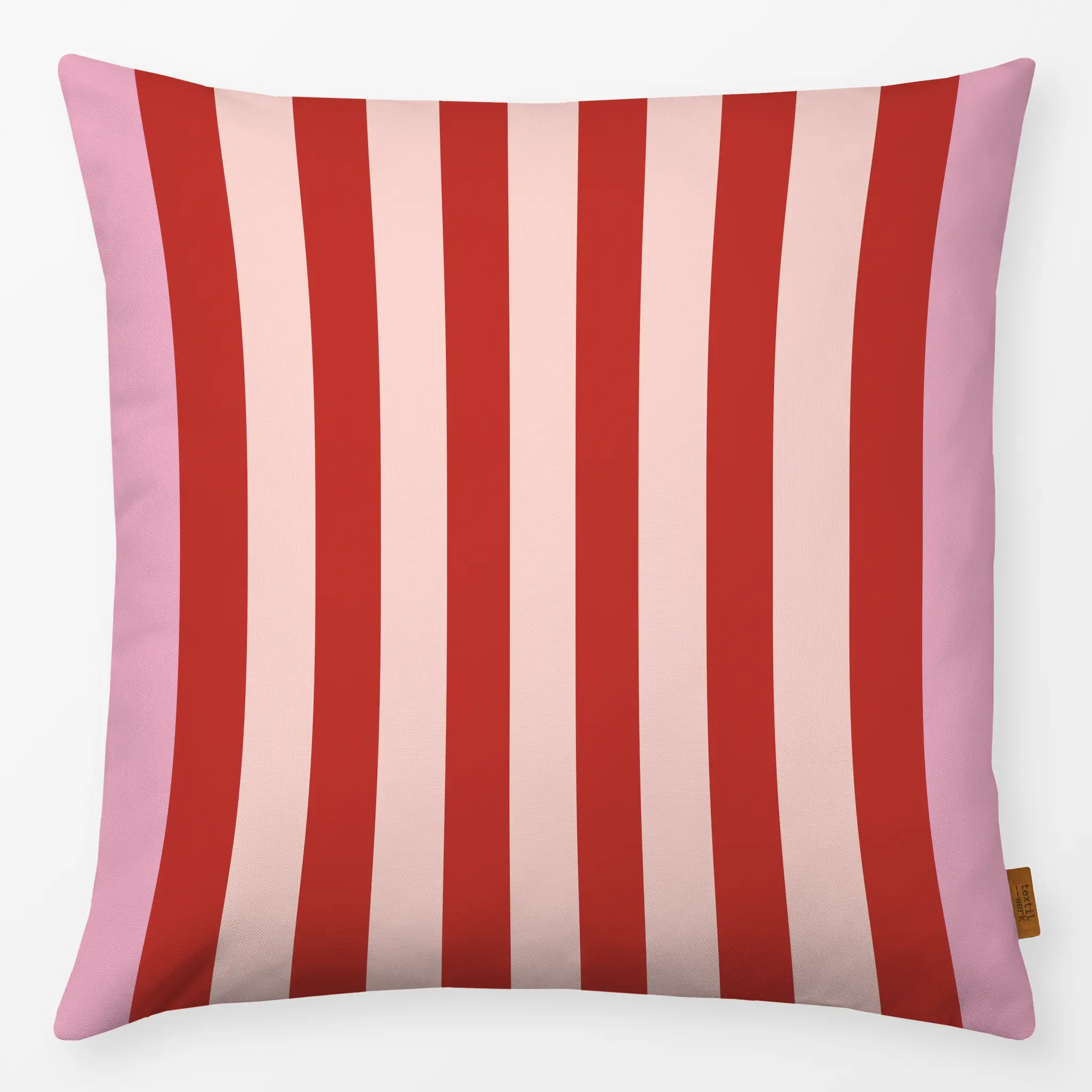 Kissen Kissen Christmas Stripes 01