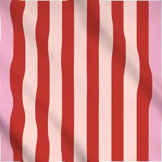Meterware Christmas Stripes 01
