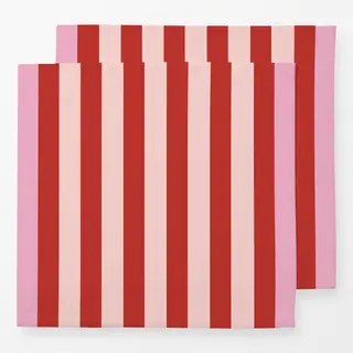 Servietten Christmas Stripes 01