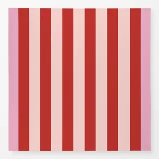 Tischdecke Christmas Stripes 01
