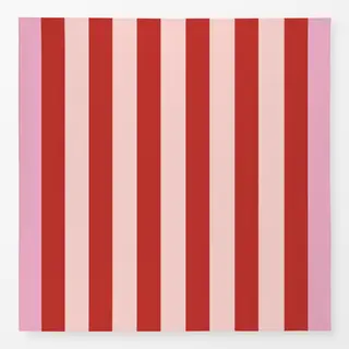 Tischdecke Christmas Stripes 01