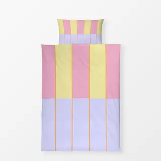 Bettwäsche Summer Stripes Mix