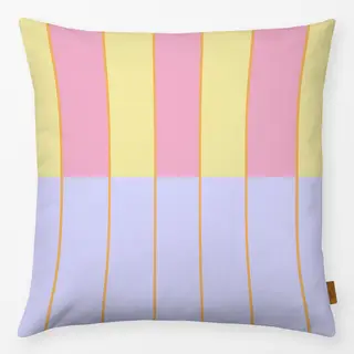 Kissen Summer Stripes Mix