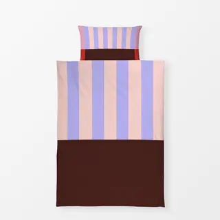 Bettwäsche Christmas Stripes 02