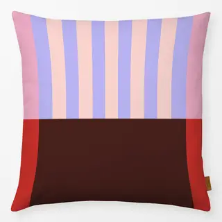 Kissen Christmas Stripes 02