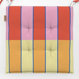 Sitzkissen Summer Stripes Mix