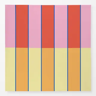 Tischdecke Summer Stripes Mix