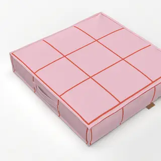 Bodenkissen Happy Grid