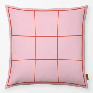 Kissen Happy Grid