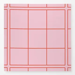 Tischdecke Happy Grid