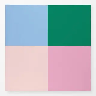 Tischdecke Check Mix 01