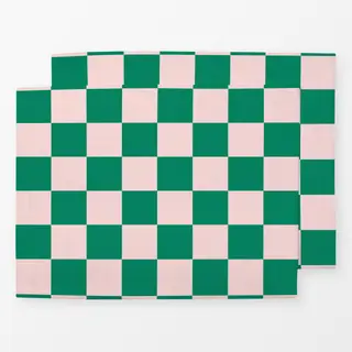 Tischset Fresh Checks