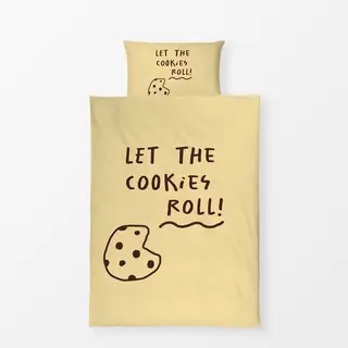 Bettwäsche Let the cookies roll