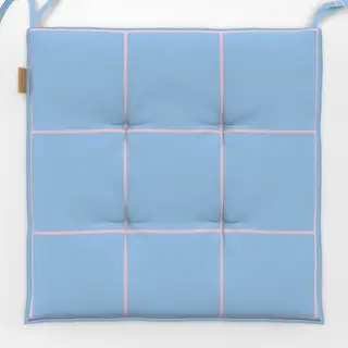 Sitzkissen Happy Grid