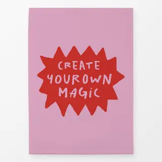 Geschirrtücher Create your own magic