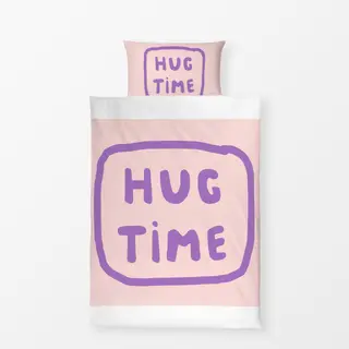 Bettwäsche Hug Time