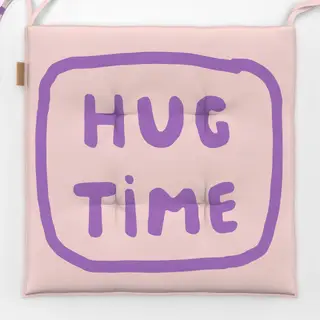Sitzkissen Hug Time
