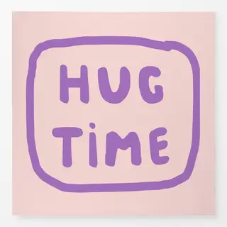 Tischdecke Hug Time