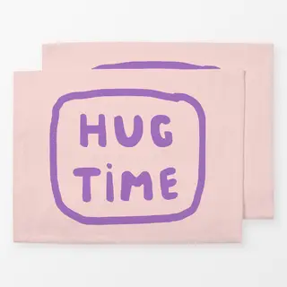 Tischset Hug Time