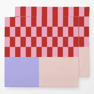 Servietten Christmas Rectangles