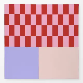 Tischdecke Christmas Rectangles