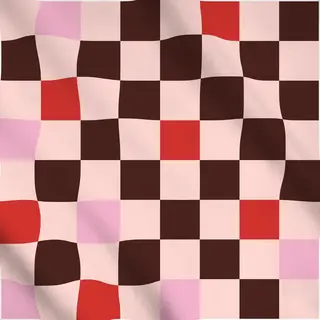 Meterware Winter Check Mix