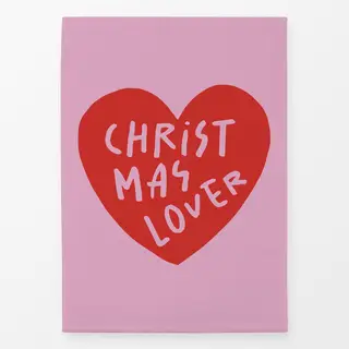 Geschirrtücher Christmas Lover