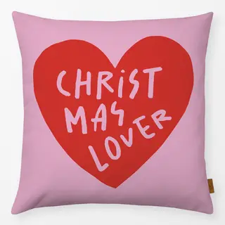 Kissen Christmas Lover