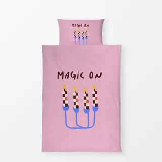 Bettwäsche Magic on