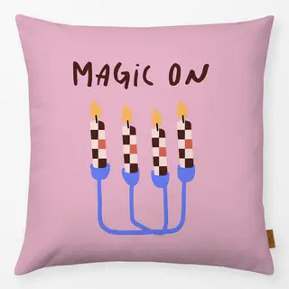 Kissen Magic on