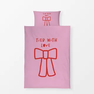 Bettwäsche Tide with love