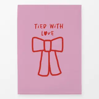 Geschirrtücher Tide with love