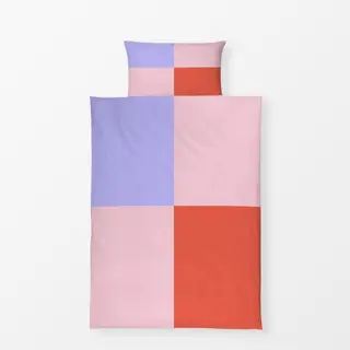 Bettwäsche Colourful Summer Checks