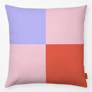 Kissen Colourful Summer Checks