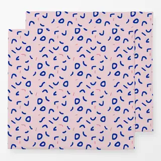 Servietten Sprinkles-pink