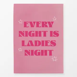 Geschirrtücher Lady Night pink