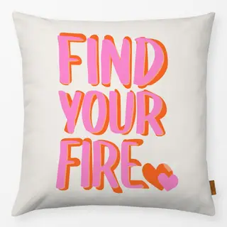 Kissen Find-your-Fire