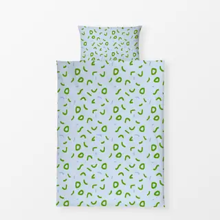 Bettwäsche Sprinkles-green