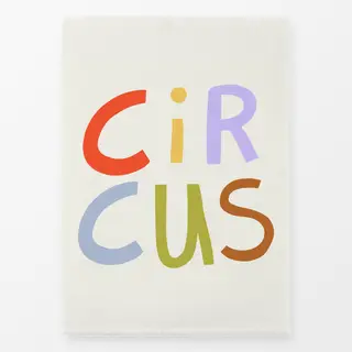 Geschirrtücher Circus