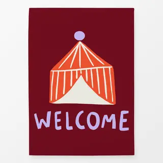 Geschirrtücher Welcome Circus