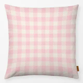 Kissen Midsummer Karo Rosa