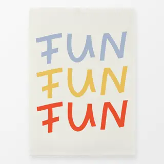 Geschirrtücher Fun