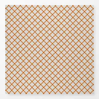 Tischdecke Karo Shapes