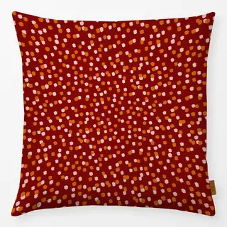 Kissen Polka Dot Pailletten