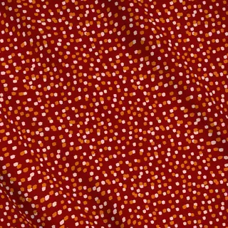Meterware Polka Dot Pailletten