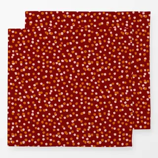 Servietten Polka Dot Pailletten
