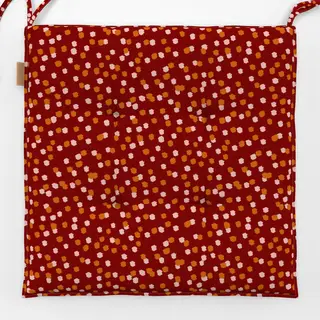 Sitzkissen Polka Dot Pailletten