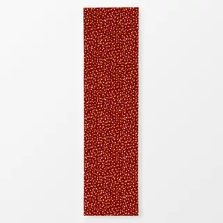 Tischläufer Polka Dot Pailletten