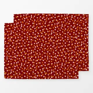 Tischset Polka Dot Pailletten